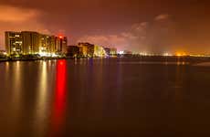 Tour nocturno por Cochin