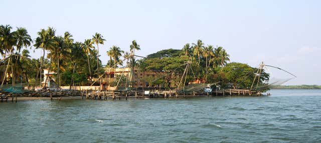 Tour privado por Cochin
