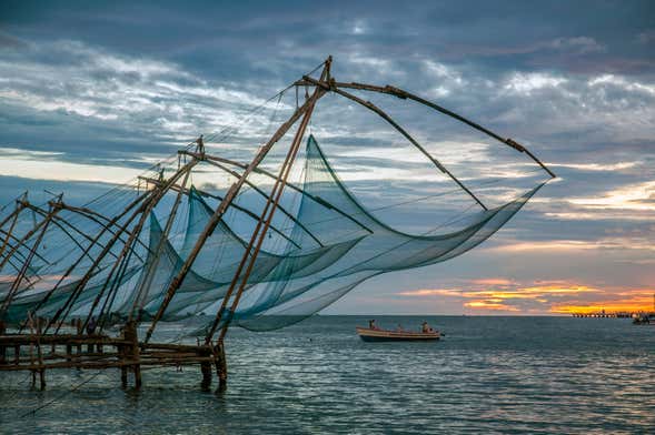 Visita guiada por Cochin