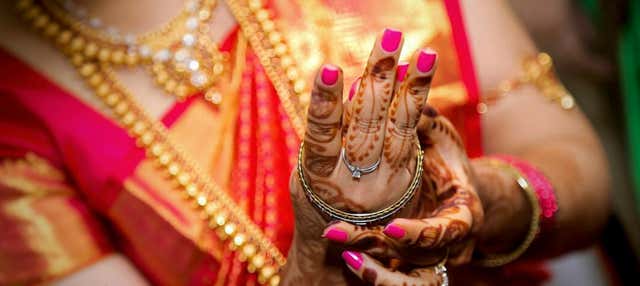Casamento hindu. Case seguindo o ritual tradicional!