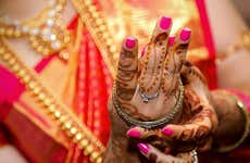 Casamento hindu. Case seguindo o ritual tradicional!