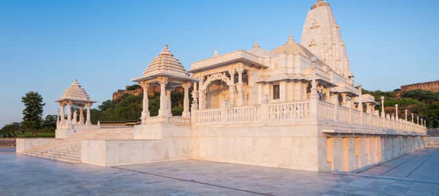 Excursión privada de 4 días a Jaipur, Amber y Agra