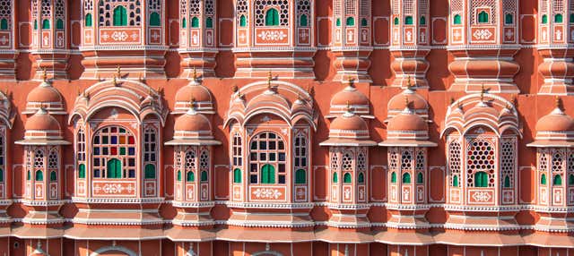 Excursión privada a Agra y Jaipur en 2 o 3 días