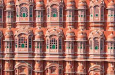Excursión privada a Agra y Jaipur en 2 o 3 días