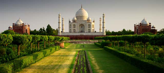 Excursão privada ao Taj Mahal