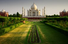 Excursión privada al Taj Mahal