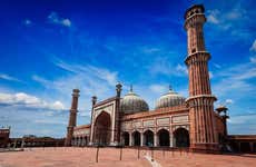 Free Walking Tour of Delhi