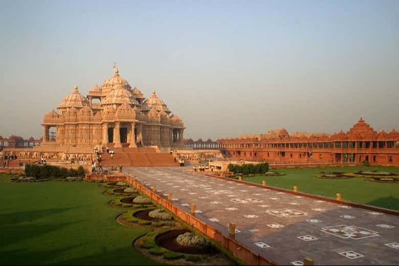 Templo Akshardham