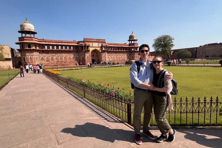 Agra Fort, Agra