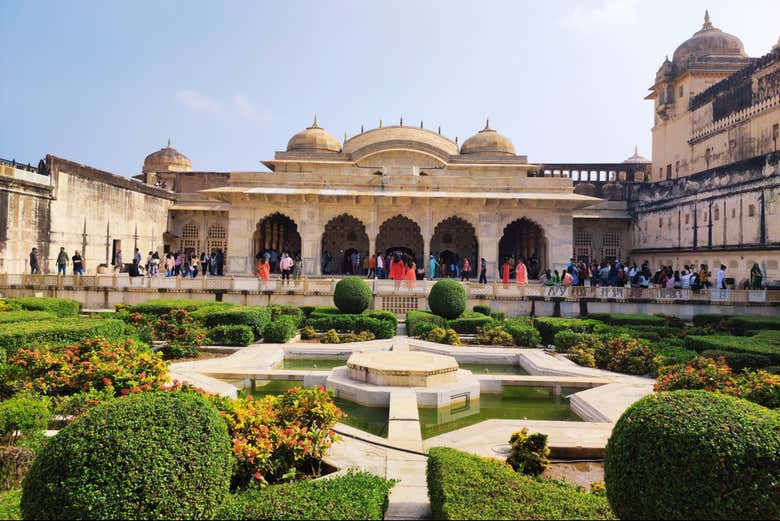 Summer Palace, Jaipur