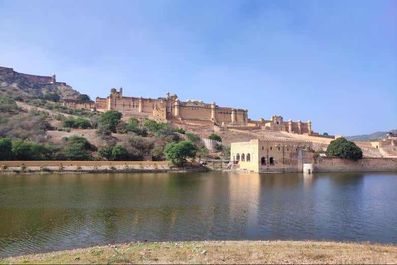 Amber Fort, Jaipur