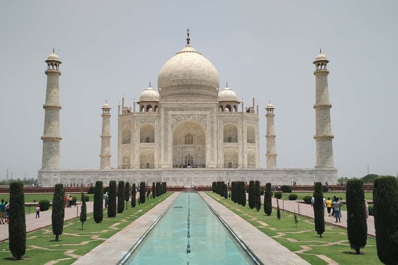Taj Mahal