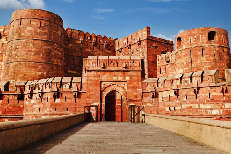 Fuerte de Agra
