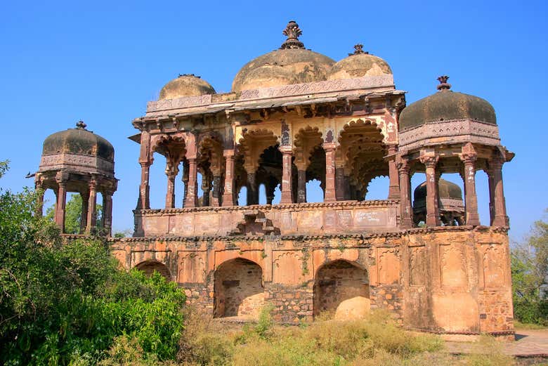 Fort de Ranthambore
