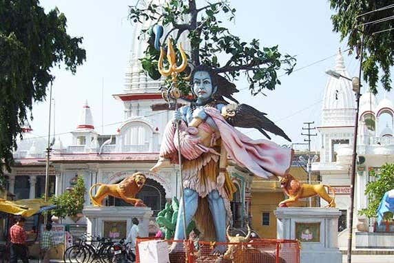 Descubriendo los rincones de Haridwar