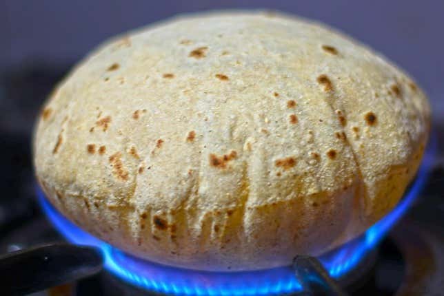 Préparez des plats typiques