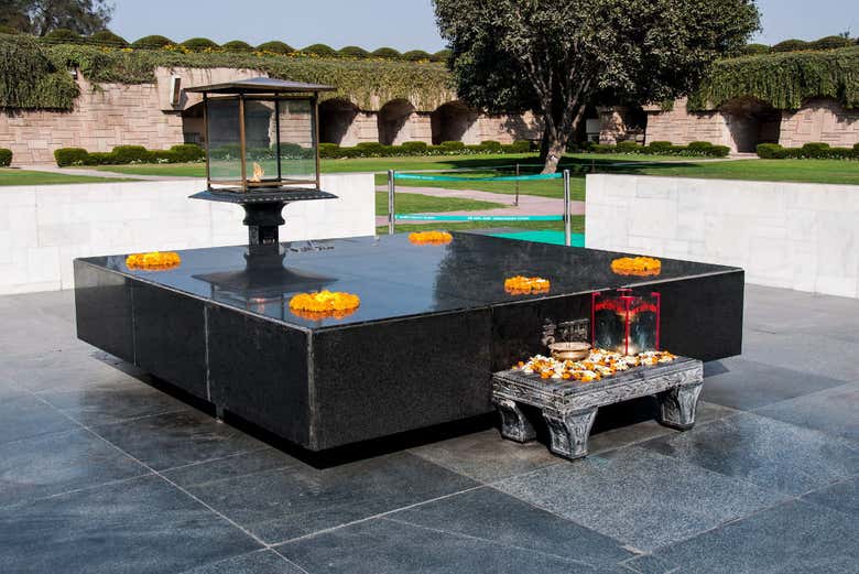 Raj Ghat