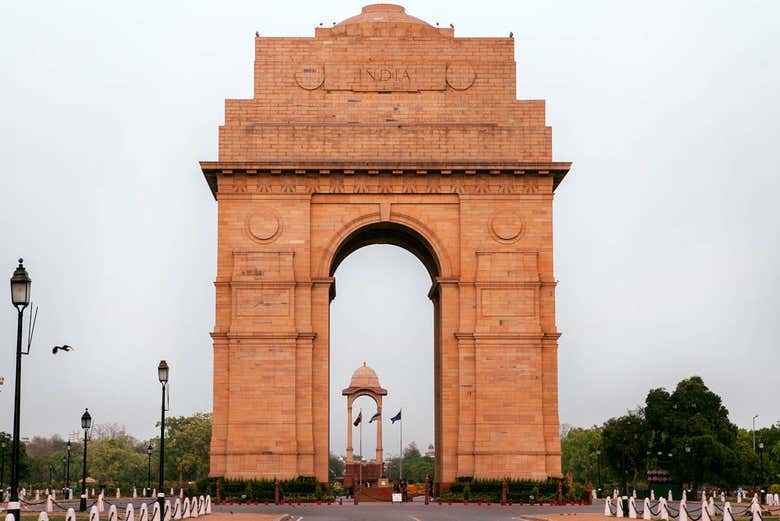 Porta da Índia