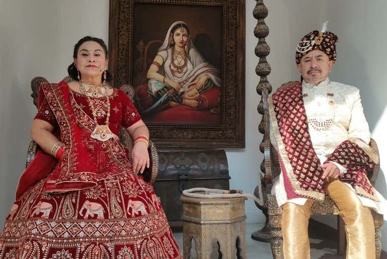 An unforgettable experience