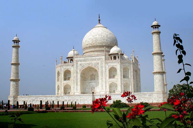 Taj Mahal