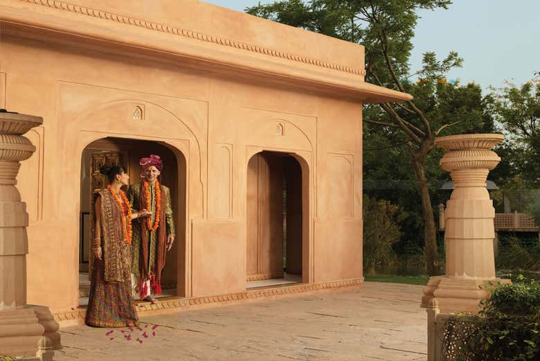Hôtel Oberoi à Jaipur