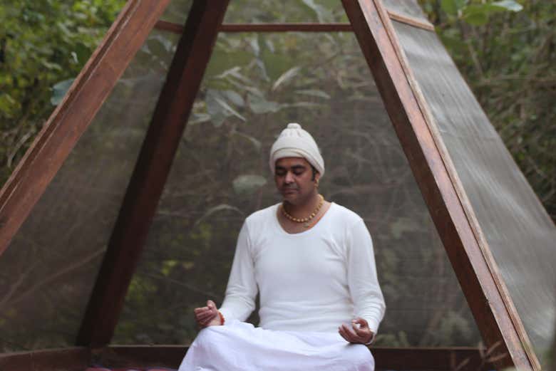 Um momento para meditação