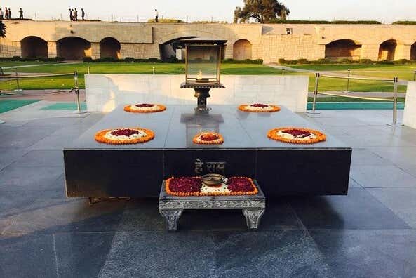 Raj Ghat