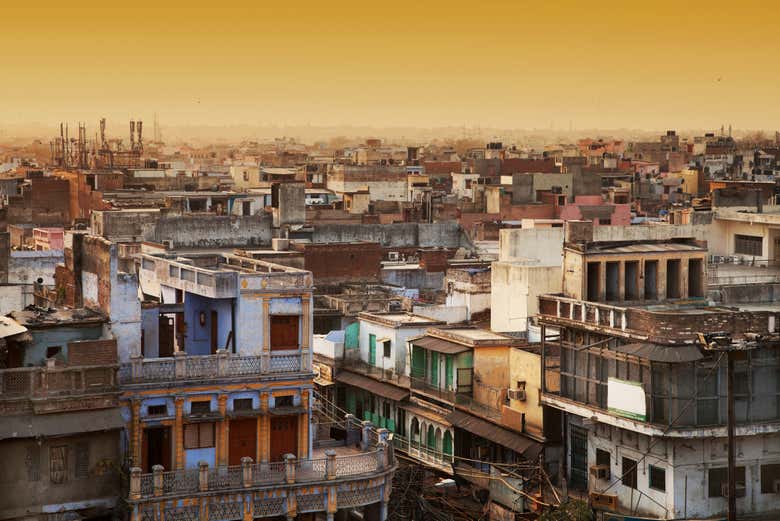 Vistas da cidade