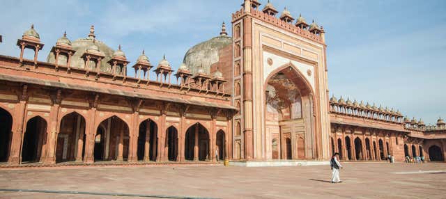 Escale à Delhi ? Visite privée depuis l'aéroport