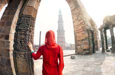 Tour espiritual privado por Delhi
