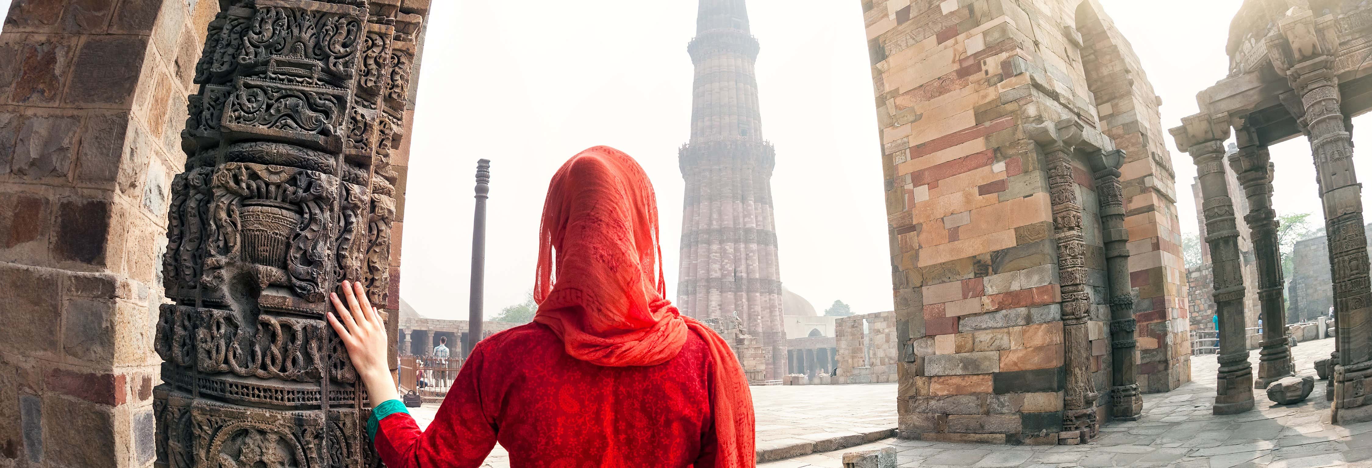Guided tours and free tours in Delhi