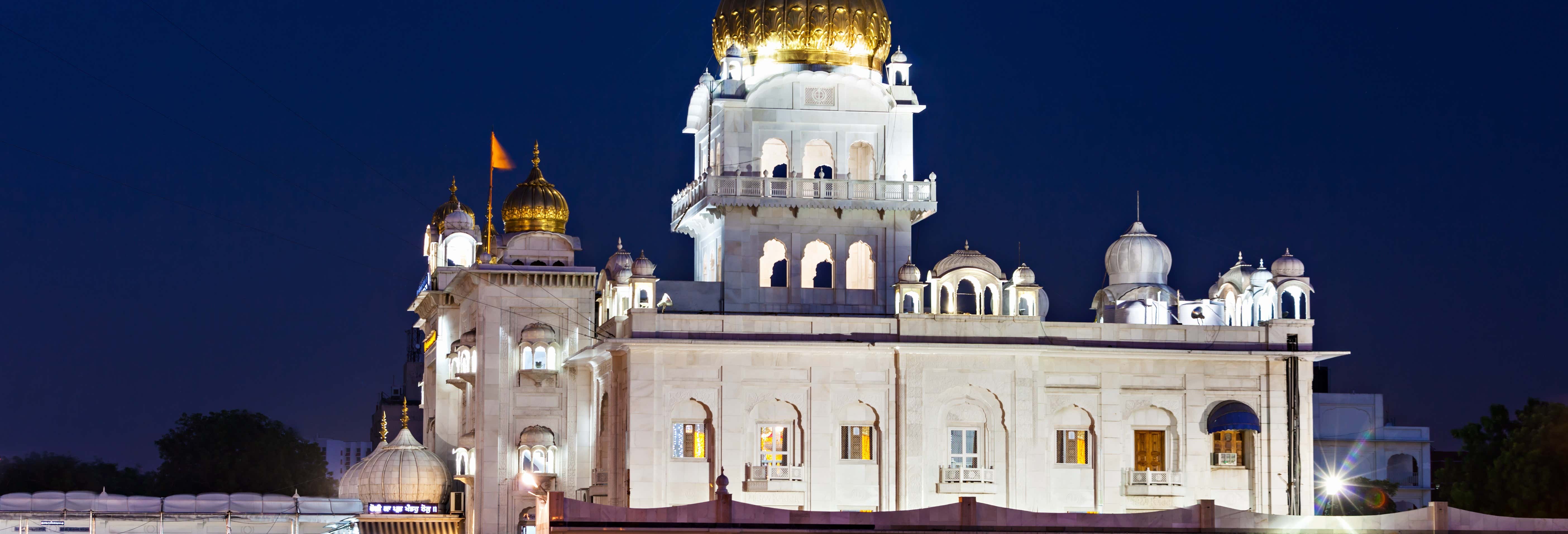 Visitas guiadas y free tours en Delhi