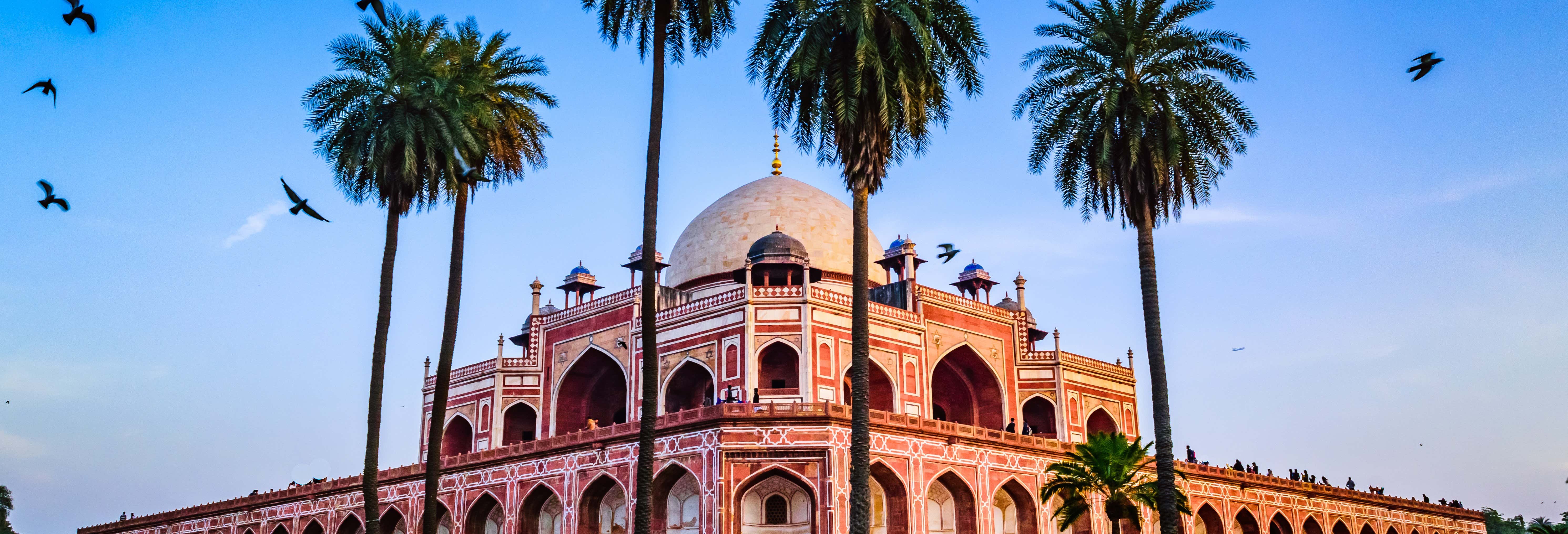 Escursioni di un giorno a Delhi