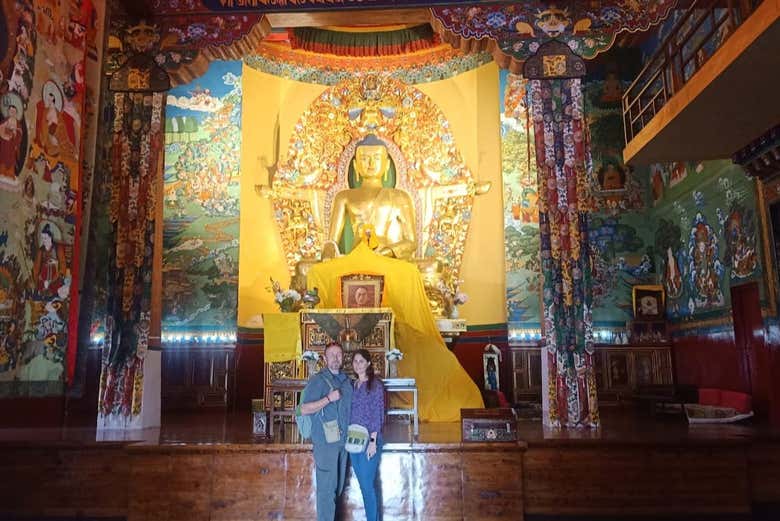 Descubriendo el Templo del Dalai Lama en McLeod Ganj
