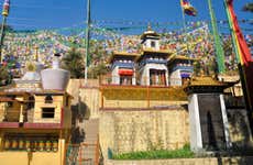 Tour de la cultura budista por Dharamshala