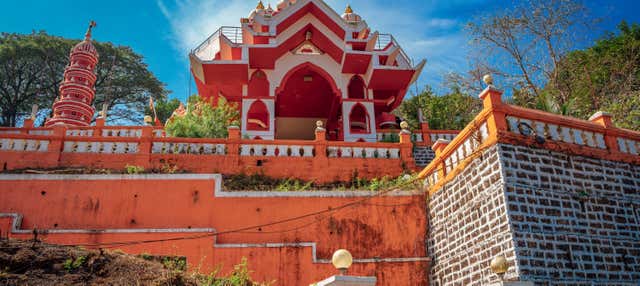 Free tour por Goa