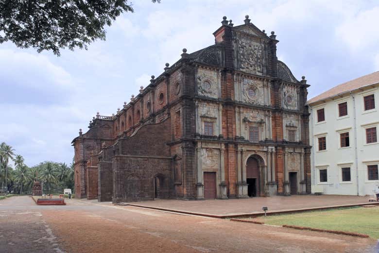 Basilica del Buon Gesù
