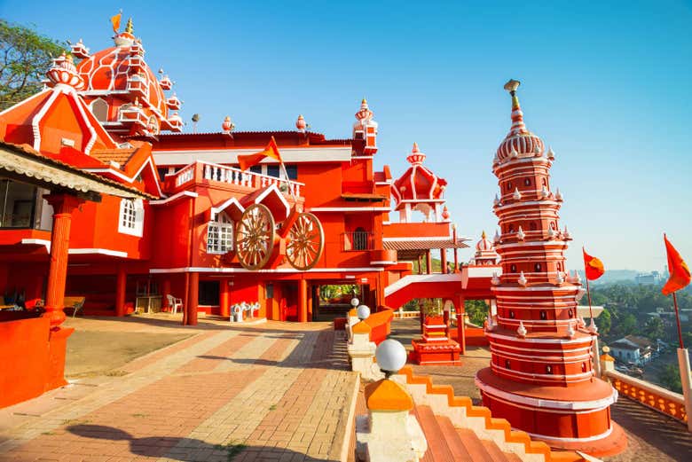 Templo Maruti