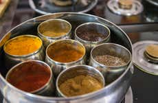 Tour gastronômico por Goa
