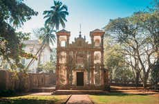 Tour delle chiese di Goa