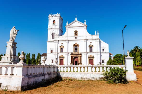 Goa Private City Tour