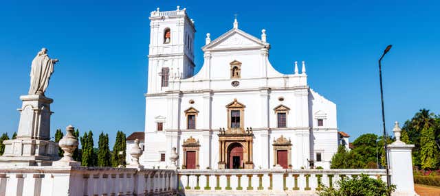 Tour privado por Goa con guía en español