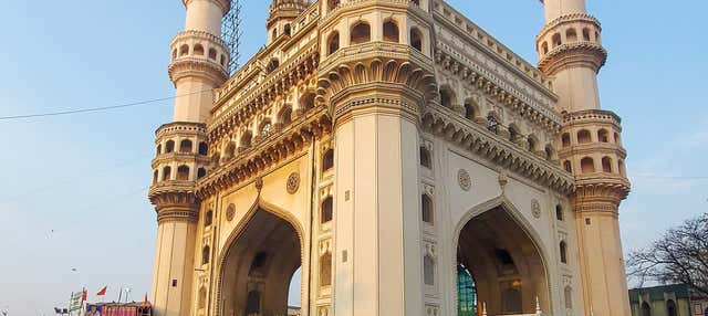 Hyderabad Free Walking Tour
