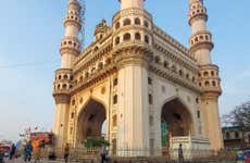 Free tour por Hyderabad