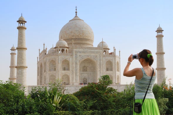 Excursión privada a Agra