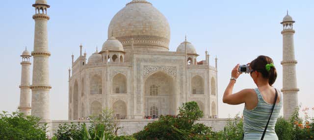 Escursione privata ad Agra