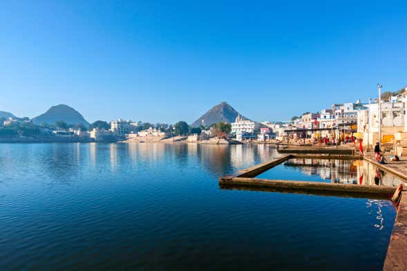 Pushkar and Ajmer Private Day Trip