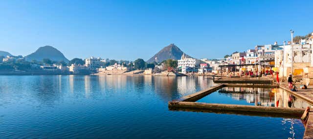 Excursión privada a Púshkar y Ajmer