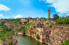 Brahma Temple & Chittorgarh Fort Private Tour