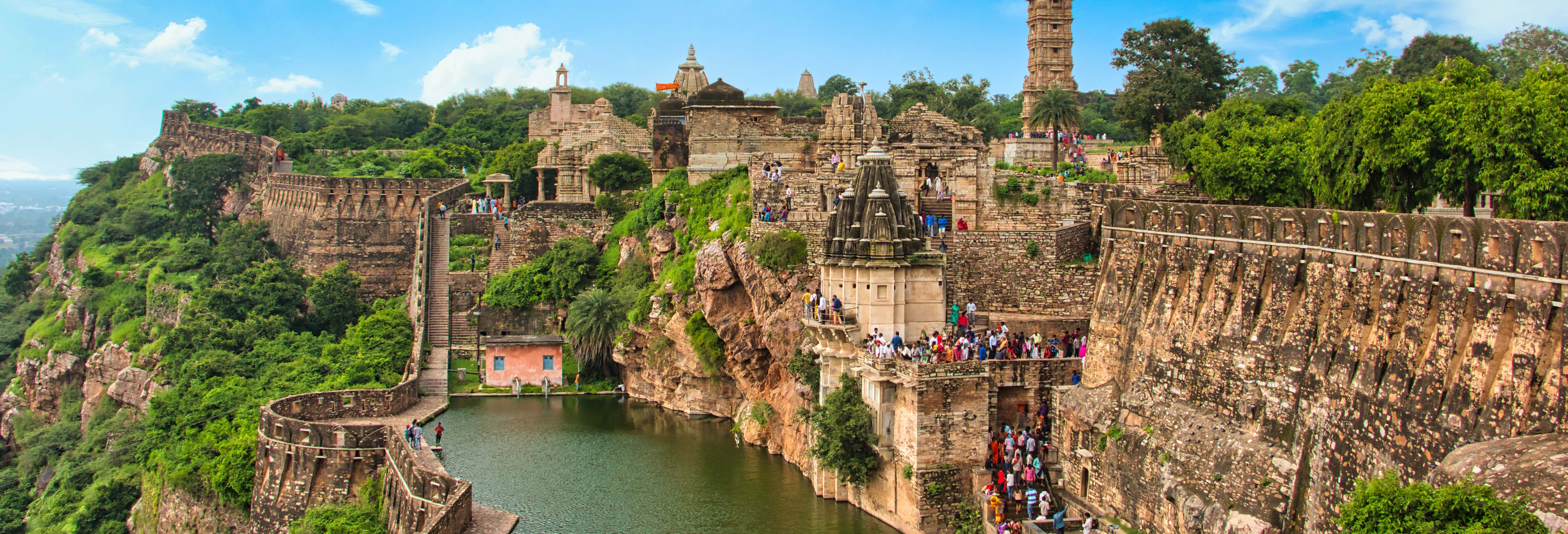 Escursioni di un giorno a Jaipur